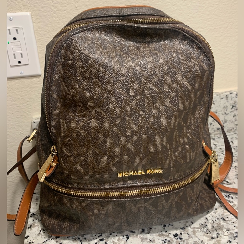 MK backpack